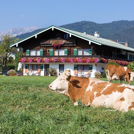Ferienwohnung Drachllehen Schönau am Königssee Dış mekan fotoğraf