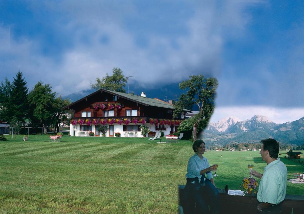 Ferienwohnung Drachllehen Schönau am Königssee Dış mekan fotoğraf