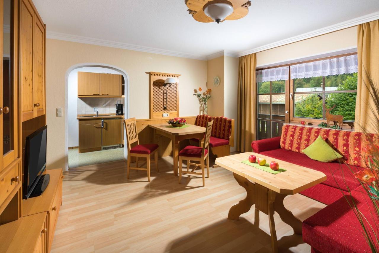 Ferienwohnung Drachllehen Schönau am Königssee Dış mekan fotoğraf