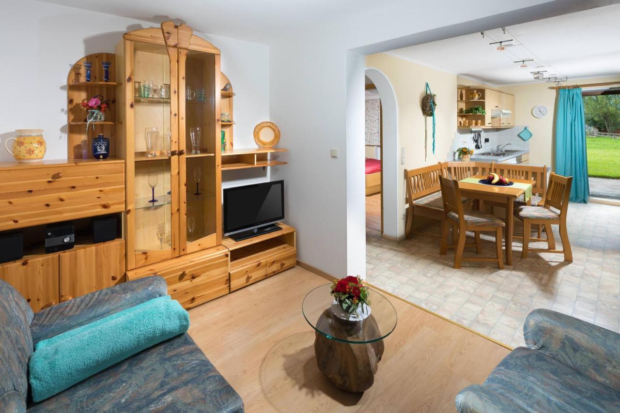 Ferienwohnung Drachllehen Schönau am Königssee Dış mekan fotoğraf