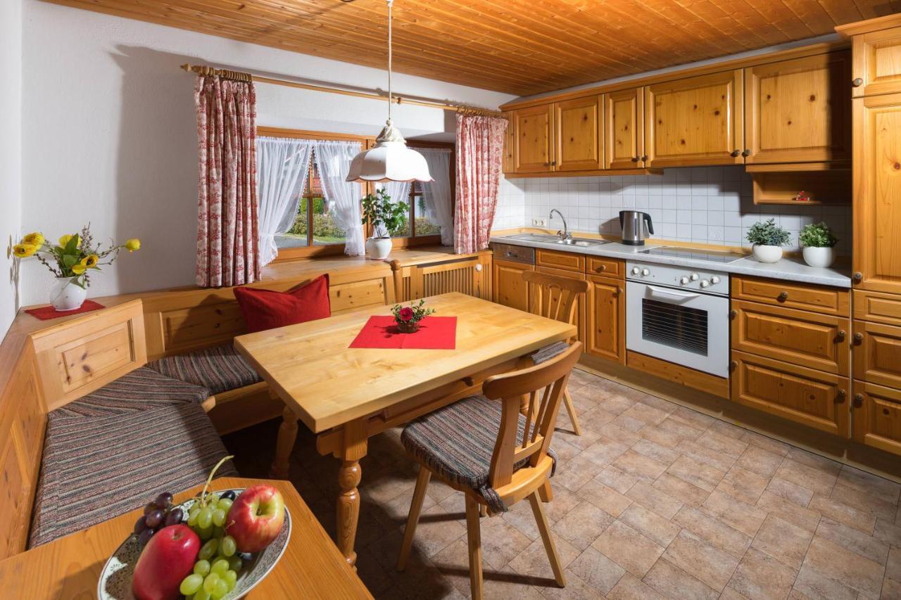 Ferienwohnung Drachllehen Schönau am Königssee Dış mekan fotoğraf